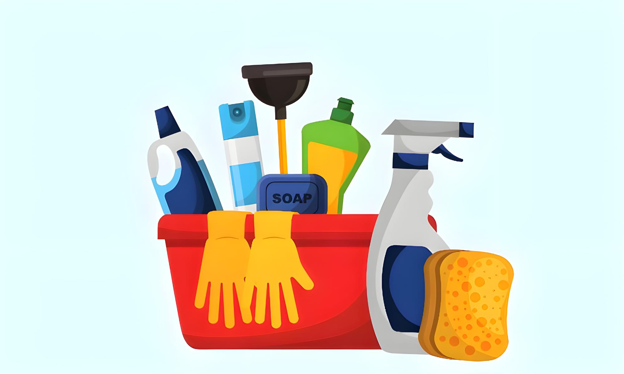 CLEANING PRODUCTS